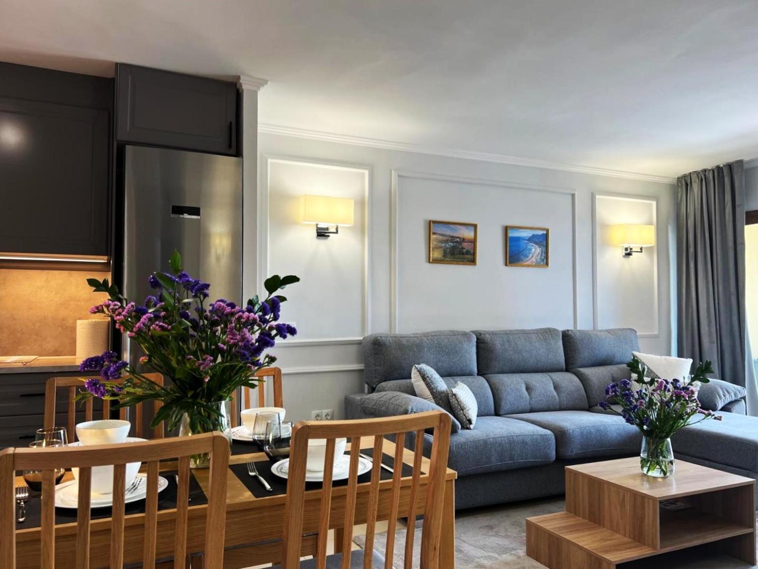 Apartamento Amarillo Oceanview Playa Feñabe Exterior foto